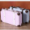 Multi Functional Wooden Storage Container Carry-S Burgundy 6