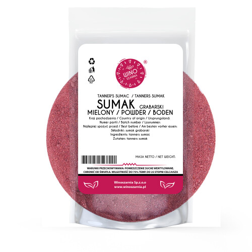 Suma Grabarski, gehackt – 200 g