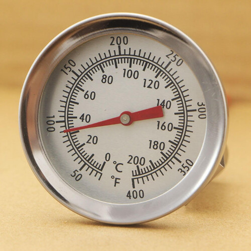 Kitchen Thermometer 20C280C Accurate Probe for Cooking BBQ Baking Frying 2