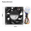 Energy Efficient Refrigerator Refrigerating Fan Rapid For Quick 2