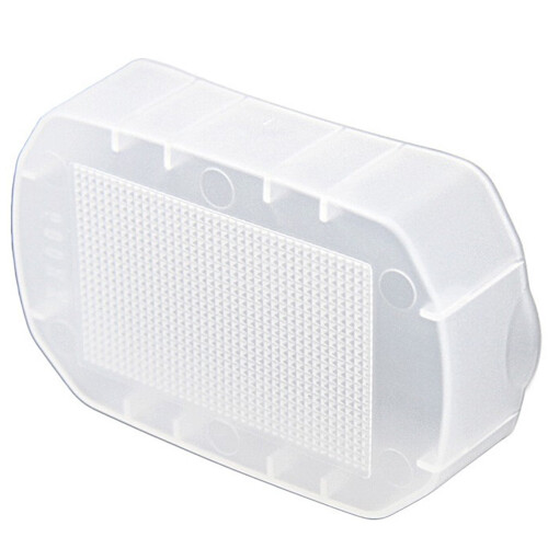 Kamera Flash Softbox Flash Bounce Light Diffuser Cap til Canon 600EX-RT Flash Speedlite Mini Light Diffuser 2