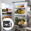 Energy Efficient Refrigerator Refrigerating Fan Rapid For Quick 5