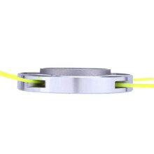4X Alloy Metal Trimmer ,Brush Cutter Replacement Parts Bump Feed for Brush Cutter Grass Trimmer