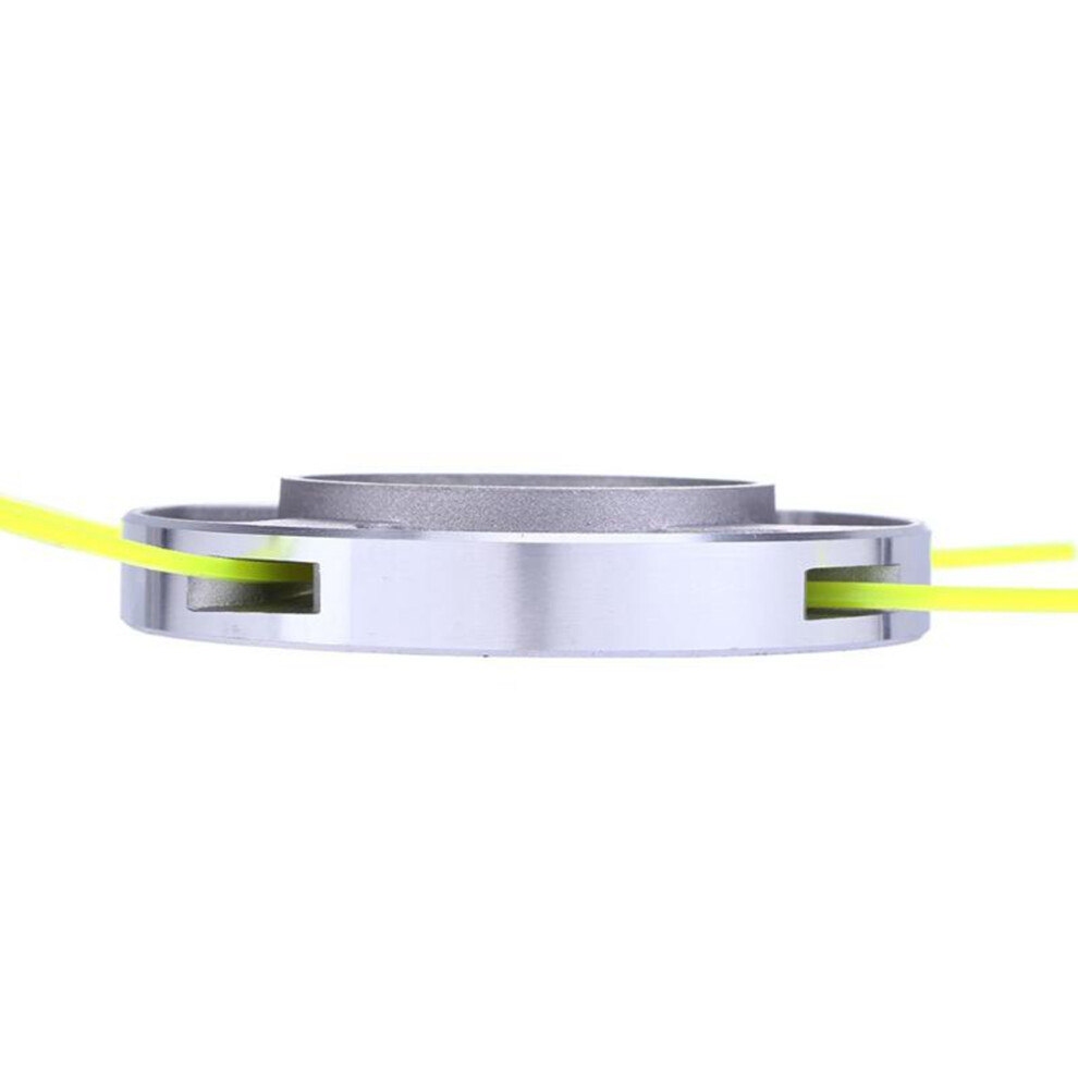 4X Alloy Metal Trimmer ,Brush Cutter Replacement Parts Bump Feed For Brush Cutter Grass Trimmer 4711462404454
