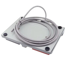 Upgrade Foot MDFS-67 Dual Foot , with 10A/220V AC Wire Self Resetting Forging and Textile B