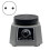 Lab Vibrator Round Lab Equipment Shaker Oscillator Heavy Duty Platform Roundness Vibrator Plaster EU Plug 2