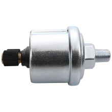 10X Universal Vdo Oil Pressure Sensor 0 to 10 Bars 1/8 Npt Generator Part 10mm Crew Plug Pressure Sensor Sensing Plug