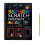 Educational Scratch Drawing Pad Twin Coil Binding-zhong hao 4