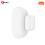 2X Tuya Zigbee Door and Window Sensor  Home Automation Security Smartlife APP Alarm Remote Real- Push 2