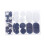 Resin Sewing Buttons Round 160 Pieces 5