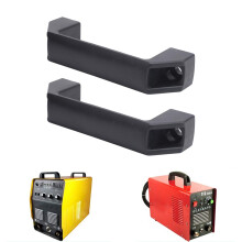 Industrial Equipment Handle 8.5mm Nylon Square Grip, Durable TwoPack for Machine Tools