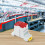 Essential Wiring Accessory Red Power Distribution Junction Box for DIN Rails 6