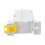 Essential Wiring Accessory Red Power Distribution Junction Box for DIN Rails 8
