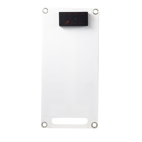 6W bærbart solpanel5V solpanel med USB til mobil strøm udendørs camping 1