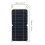 6W bærbart solpanel5V solpanel med USB til mobil strøm udendørs camping 5