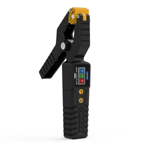 AUTOOL LM55 Bil A/C Temp Tester Digital Temp Clamp Högprecisionssensor Realtids HD Data Waveform Display Temp Tester 2