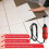 350W 90 Degree Speed Adjustable Electric Elbow Ceramic Tile Sewing Machine Tile Cleaning Tools Kit EU Plug 5