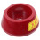 Plastic Fire Extinguisher Floor Stand with Stable Base Holder for Upright Placement and Fall Prevention 1