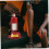 Plastic Fire Extinguisher Floor Stand with Stable Base Holder for Upright Placement and Fall Prevention 2
