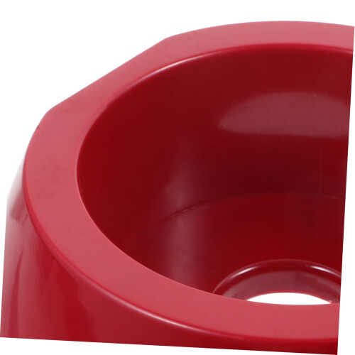 Plastic Fire Extinguisher Floor Stand with Stable Base Holder for Upright Placement and Fall Prevention 2