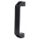 Industrial Equipment Handle 8.5mm Nylon Square Grip, Durable TwoPack for Machine Tools 4