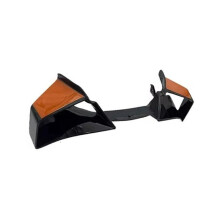 Motorcycle Aerodynamic Winglets for RC390 RC16 RC8C 2022-2024 Side Wind Wing Spoiler Fairing Fixed Wind Wing