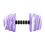 Water Dumbbells for Pool Aerobics 2-Pack 4