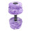 Water Dumbbells for Pool Aerobics 2-Pack 6