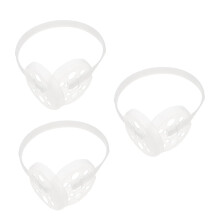 DIY Earmuff Frames Set of 3 Warm Winter Replacement Parts for Easy Crafting and Cold Weather Use