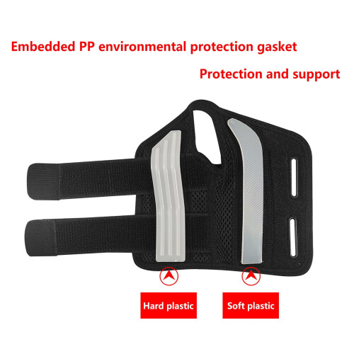 Adjustable Wrist Brace with Shoulder Strap for Carpal 2