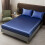 Drap-housse antidérapant et protège-matelas taille standard 4