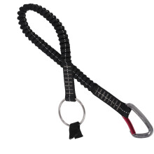 Strength Rescue Sling with Quick Hang Traction Rope for Water and Aviation, Lightweight Aluminum