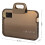 Plastic File Folder with Lock Handle Portable Box File Waterproof Filing Supplies Pencil Case Multi-Purpose Document Bag 6