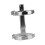 Fire Extinguisher Wall Mount Bracket Iron Rack for Secure Storage in Home or Vehicle, Easy Install 1