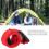 2x Camping Strap Buckle with Handles 5
