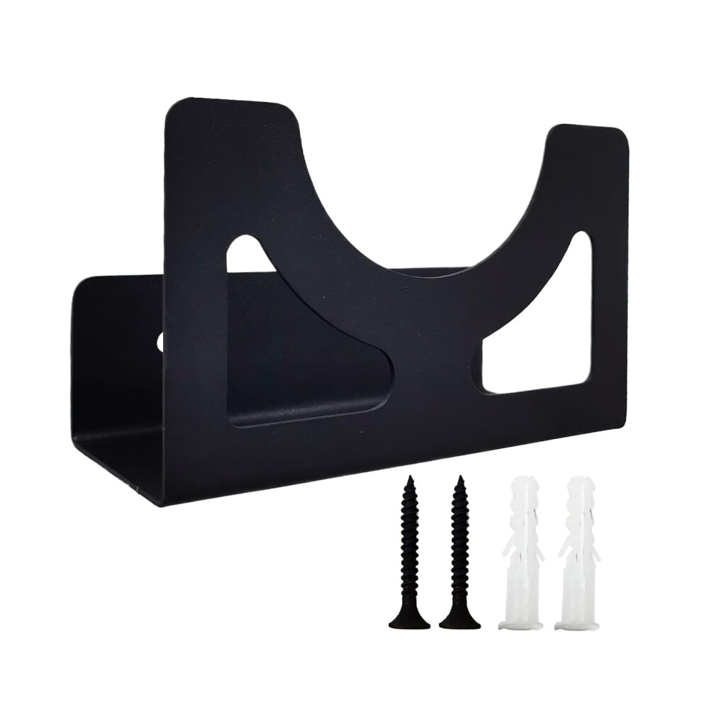 Power Tool Wall Organizer With Angle Grinder Holder, Heavyduty Iron Rack For Garage Workshop 9092120051681