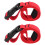 2x Camping Strap Buckle with Handles 17