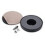 Magnetic Light Mount 3 Inch Universal Base with Quick Secure Hold for Temporary Lighting 2