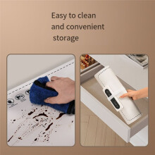 Electric Heating Pad for Food Warm Tray Electric Heating Pad for Food Dining Table Hot Dish Warm Chopping Board(US Plug)