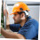 Hard Hat Clip for Flashlight Holder  Hands Lighting, Easy Helmet Installation, Secure Grip 4