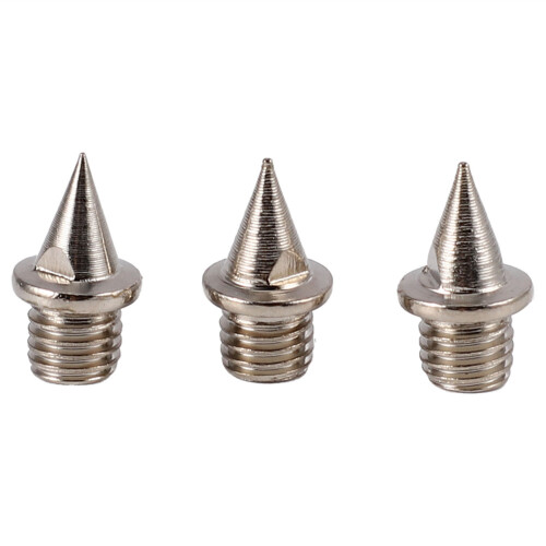 360Pcs Pointes Goujons Chaussures de Remplacement de Cône Pointes 7mm 1