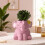 Silicone Mold for Elephant Vase Candle Cup Succulent Planter 7