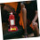 Fire Extinguisher Holder Durable Plastic Stand for Garage or UTV Stable Upright Support 2