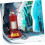 Fire Extinguisher Holder Durable Plastic Stand for Garage or UTV Stable Upright Support 4