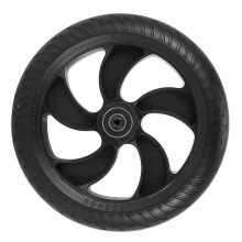 3X Replacement Rear Wheel for S1 S2 S3 Electric Scooter Rear Hub and Tires Spare Part Accessories