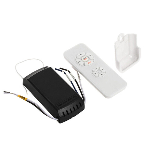 5X Universal Ceiling Fan & Light Remote Control Kit Timing Wireless Switches