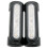 2X Motorcycle LED Highway Bar Switchback Driving Light/Turn Signal Light(Black) 2