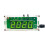 4-Digit Digital DIY Clock Kits with Acrylic Shell, DIY Alarm Clock Soldering Practice Kit for Learning Electronics,A 2