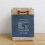 Jute Laundry Basket Large Capacity650g 5