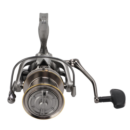 4.8:1 Spinning Reel Aluminium Body